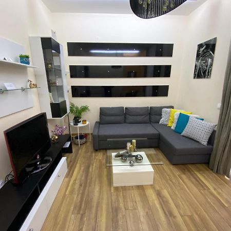 Cozy Apartment In Downtown Sofia - Tsar Samuil Street Dış mekan fotoğraf