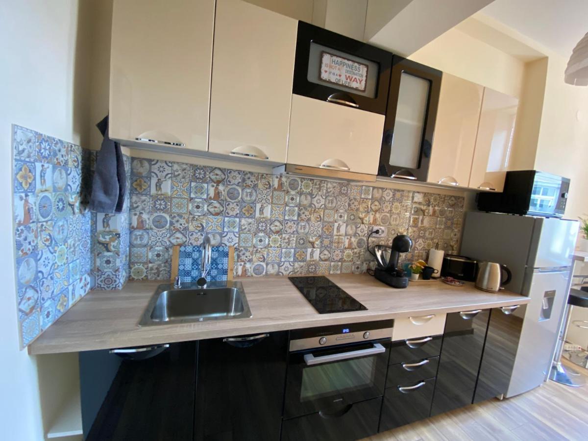 Cozy Apartment In Downtown Sofia - Tsar Samuil Street Dış mekan fotoğraf