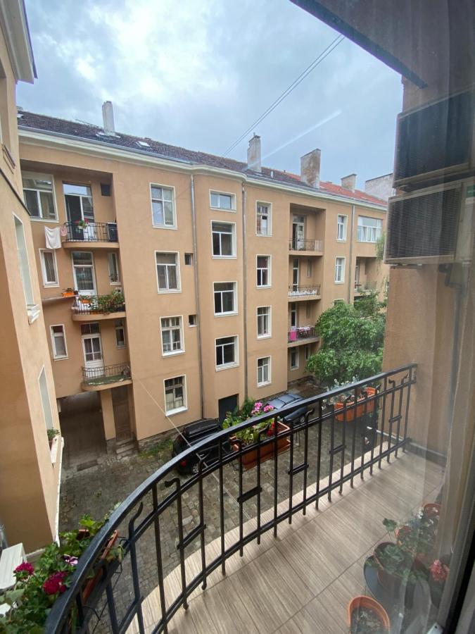 Cozy Apartment In Downtown Sofia - Tsar Samuil Street Dış mekan fotoğraf