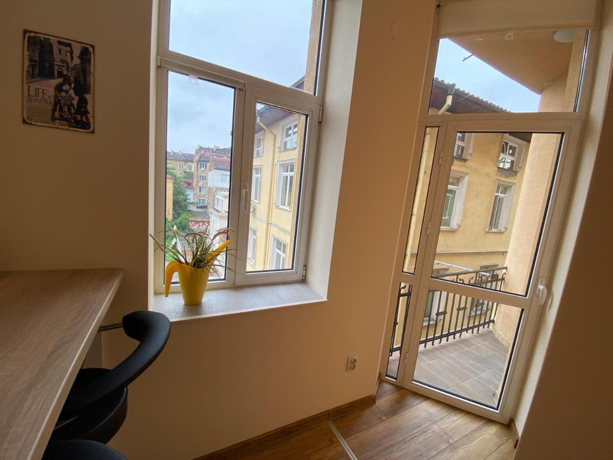 Cozy Apartment In Downtown Sofia - Tsar Samuil Street Dış mekan fotoğraf