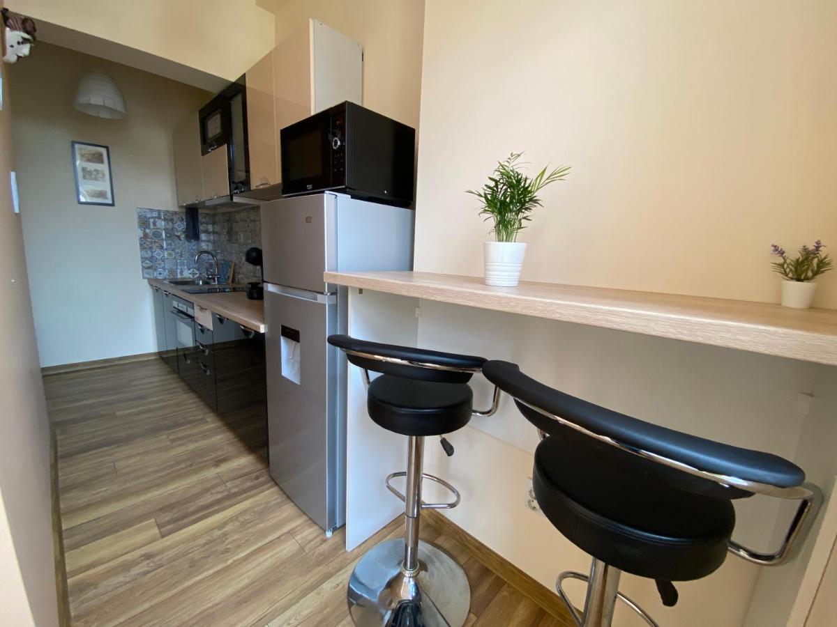 Cozy Apartment In Downtown Sofia - Tsar Samuil Street Dış mekan fotoğraf