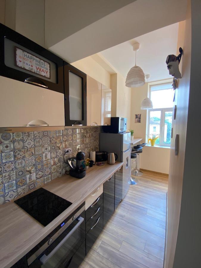 Cozy Apartment In Downtown Sofia - Tsar Samuil Street Dış mekan fotoğraf