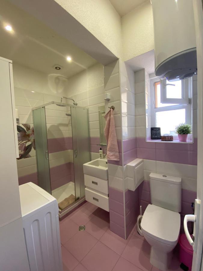 Cozy Apartment In Downtown Sofia - Tsar Samuil Street Dış mekan fotoğraf