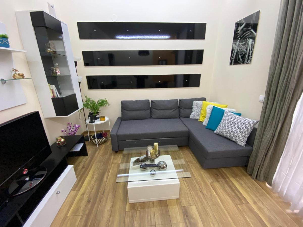 Cozy Apartment In Downtown Sofia - Tsar Samuil Street Dış mekan fotoğraf