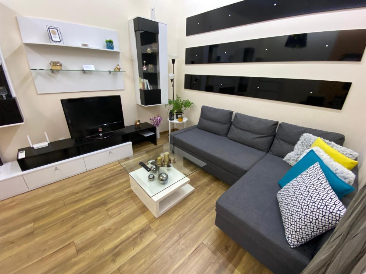 Cozy Apartment In Downtown Sofia - Tsar Samuil Street Dış mekan fotoğraf