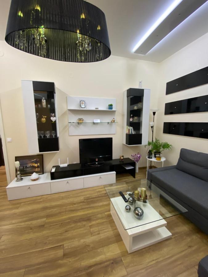 Cozy Apartment In Downtown Sofia - Tsar Samuil Street Dış mekan fotoğraf