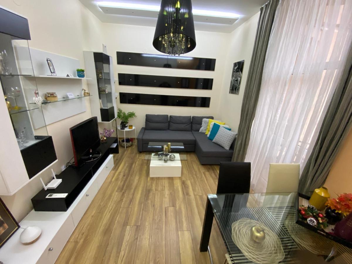 Cozy Apartment In Downtown Sofia - Tsar Samuil Street Dış mekan fotoğraf