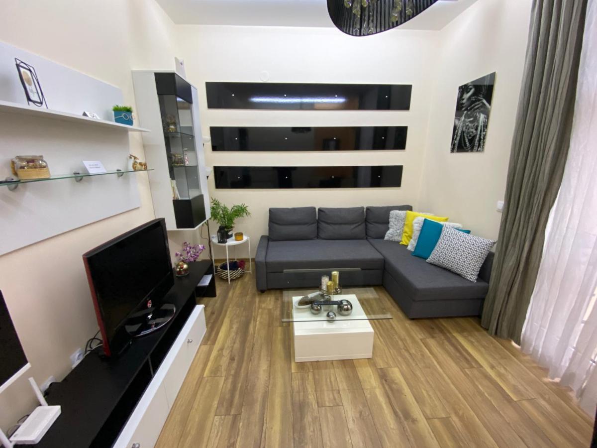 Cozy Apartment In Downtown Sofia - Tsar Samuil Street Dış mekan fotoğraf