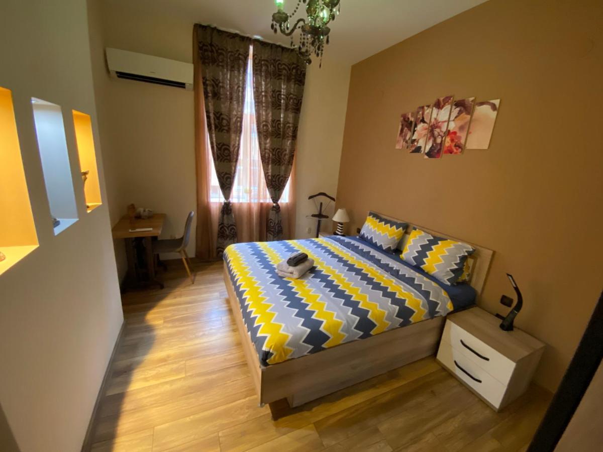 Cozy Apartment In Downtown Sofia - Tsar Samuil Street Dış mekan fotoğraf