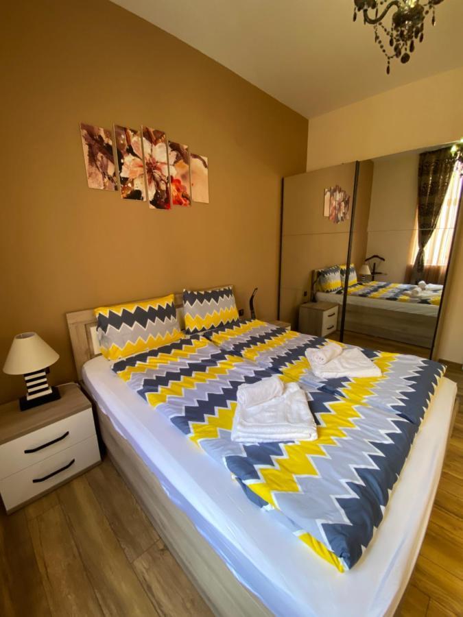 Cozy Apartment In Downtown Sofia - Tsar Samuil Street Dış mekan fotoğraf
