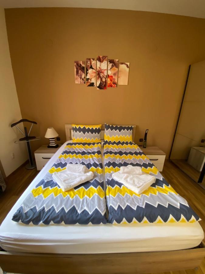 Cozy Apartment In Downtown Sofia - Tsar Samuil Street Dış mekan fotoğraf