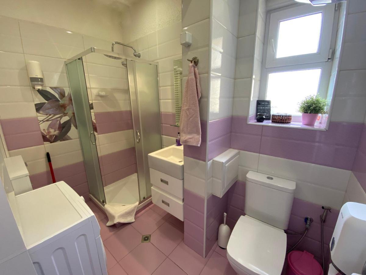 Cozy Apartment In Downtown Sofia - Tsar Samuil Street Dış mekan fotoğraf