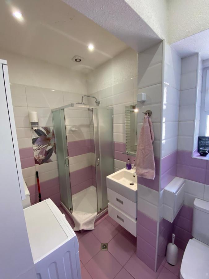 Cozy Apartment In Downtown Sofia - Tsar Samuil Street Dış mekan fotoğraf